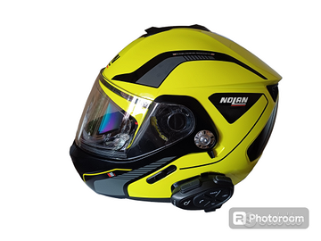 CASCO MOTO