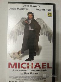 Film Michael in VHS