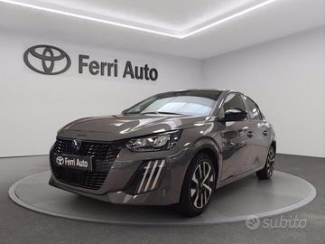 PEUGEOT 208 1.2 puretech active s&s 75cv