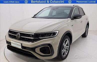 VOLKSWAGEN T-Roc 1.0 TSI R-Line
