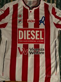 Maglia LR Vicenza. Stg 2023/2024. Maglia Ferrari