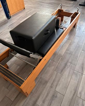 Reformer Pilates