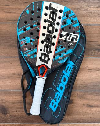 Babolat Air Viper 2023 + fodero originale
