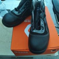 Scarpe antinfortunistiche invernali