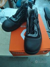 Scarpe antinfortunistiche invernali