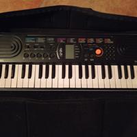 pianola Casio 