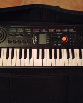 pianola Casio 