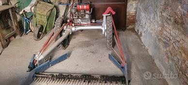Falciatrice BCS A450