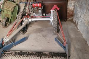 Falciatrice BCS A450