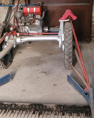 Falciatrice BCS A450