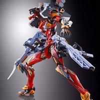 Evangelion Metal Build