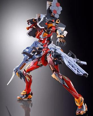 Evangelion Metal Build