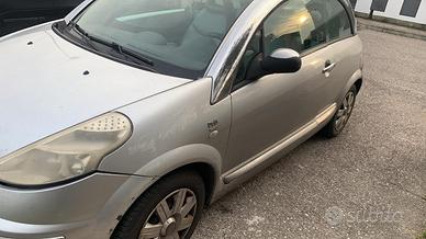 citroen c3 pluriel d&g