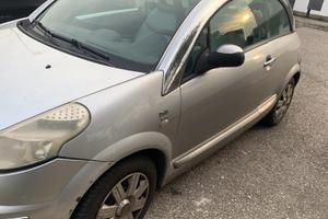 citroen c3 pluriel d&g