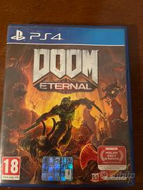 Doom Eternal ps4