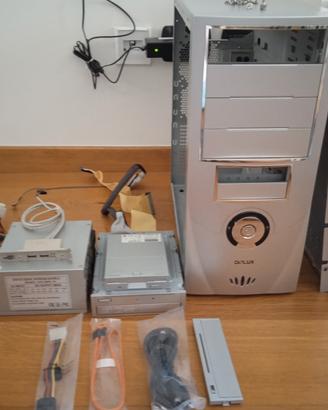 Case computer fisso 