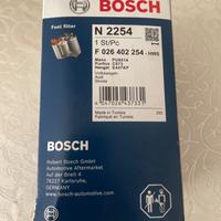 Filtro carburante BOSCH N 2254 art. F 026 402 254