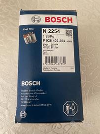 Filtro carburante BOSCH N 2254 art. F 026 402 254