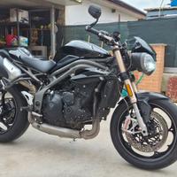 TRIUMPH SPEED TRIPLE S 2018