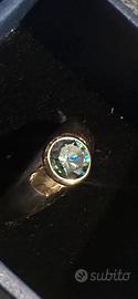 Anello oro