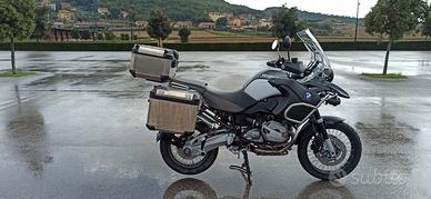 BMW GS 1200 Adventure