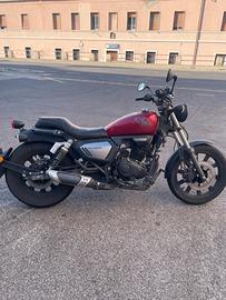 Keeway Keeway k Light 125