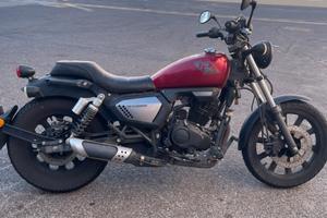Keeway Keeway k Light 125