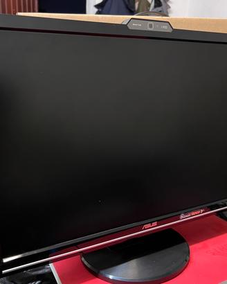 Monitor per PC. Asus 22” led hd.
