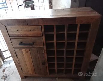 Mobile bar 