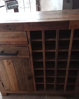 Mobile bar 