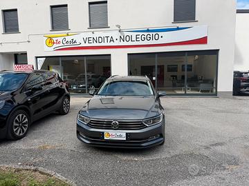 Volkswagen Passat Variant 2.0 TDI DSG Executive Bl