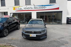Volkswagen Passat Variant 2.0 TDI DSG Executive Bl