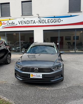 Volkswagen Passat Variant 2.0 TDI DSG Executive Bl