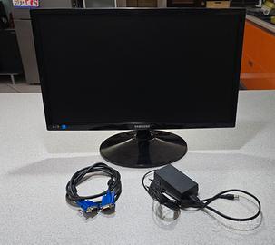 PC Lenovo + monitor Samsung 
