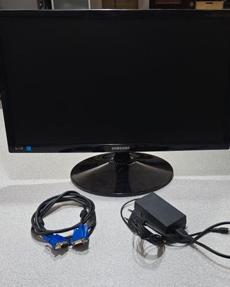 PC Lenovo + monitor Samsung 