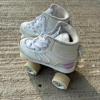 Pattini a rotelle bambina OXELO tg. 31