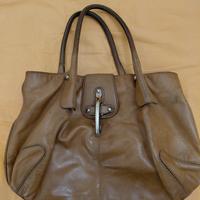 borsa in pelle Fay