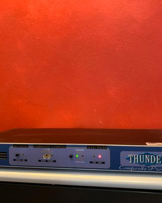 Processore audio Thunder Broadcast