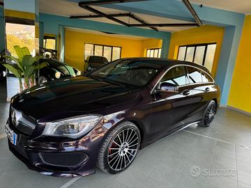 Mercedes-benz CLA 220 d S.W. 4Matic Automatic Prem