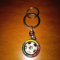 portachiave del calcio 