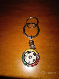portachiave del calcio 