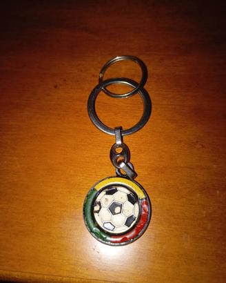 portachiave del calcio 