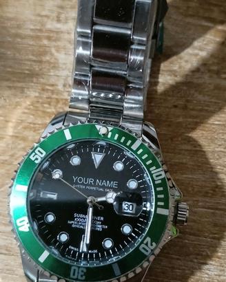 Submariner starbucks no logo