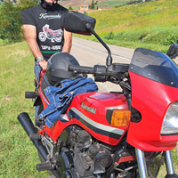 Kawa GPz 550 H del 82