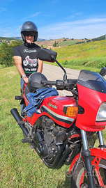 Kawa GPz 550 H del 82