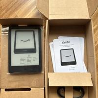 Sigillato Kindle 16GB 11ª Gen Senza Pubblicità