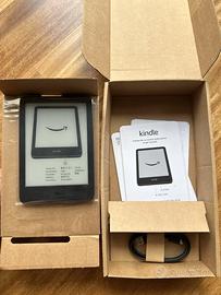 Sigillato Kindle 16GB 11ª Gen Senza Pubblicità