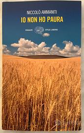 Libro “Io non ho paura”