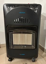 Stufa a gas nuova Cecotec 4200 W