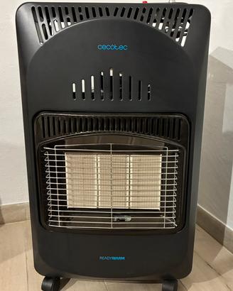 Stufa a gas nuova Cecotec 4,2 KW